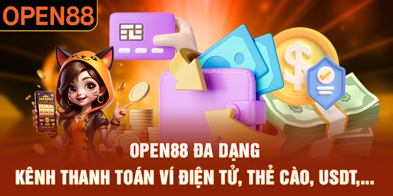 Nạp tiền open88