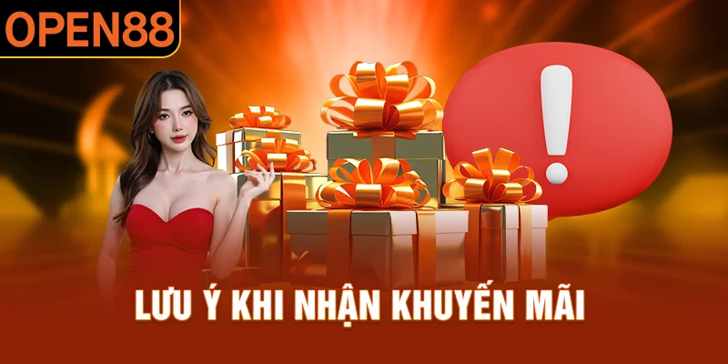 Cần lưu ý đến hạn mức nạp rút tiền và các điều kiện khác