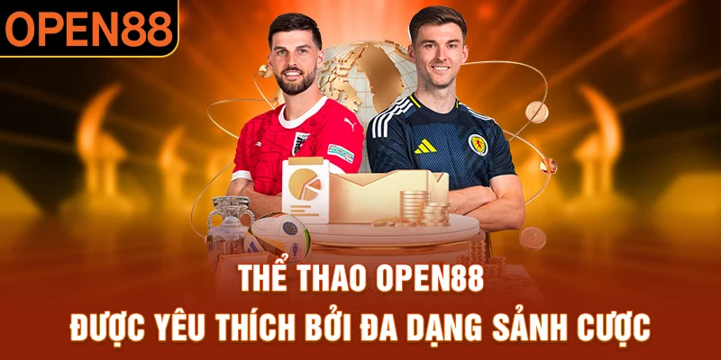 Thể thao open88